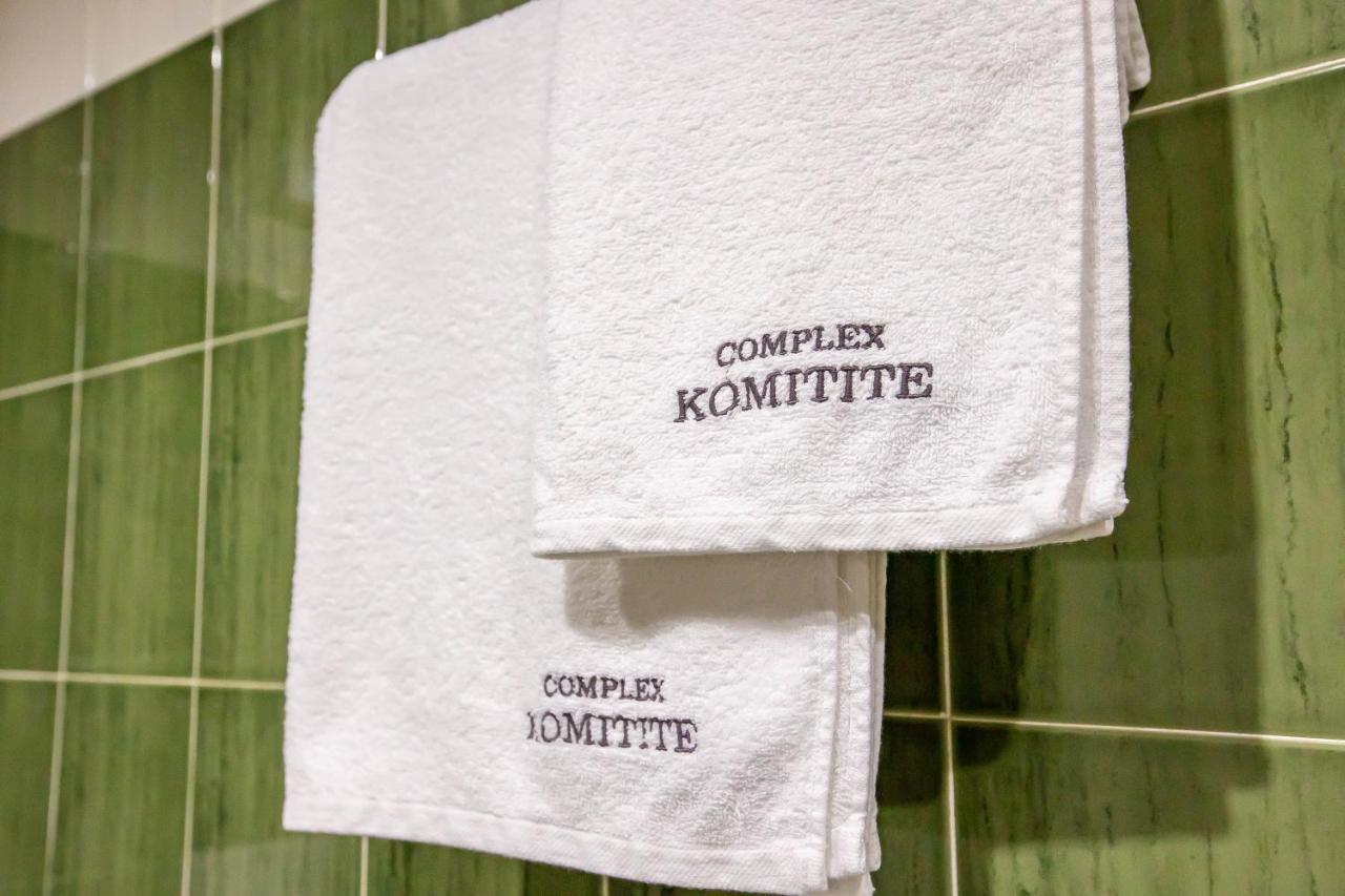 Komitite Complex Chuchuligovo Eksteriør bilde